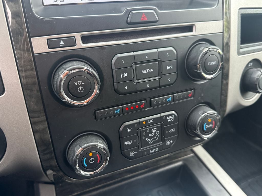 2016 Ford Expedition EL Limited