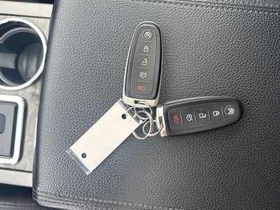 2016 Ford Expedition EL Limited