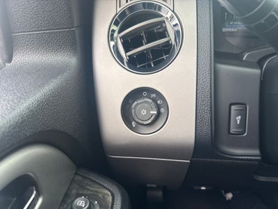 2016 Ford Expedition EL Limited