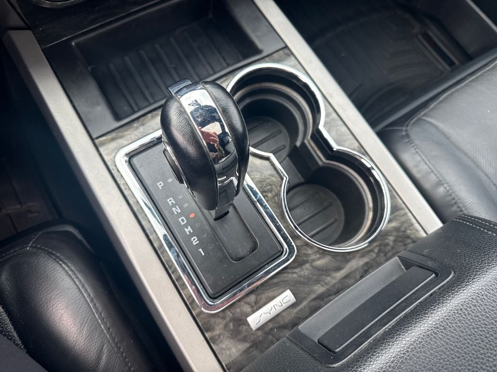 2016 Ford Expedition EL Limited