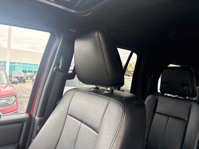 2016 Ford Expedition EL Limited