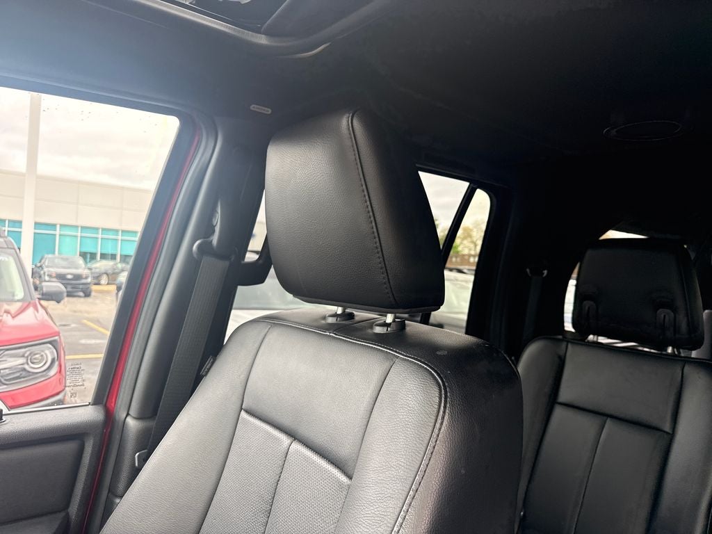 2016 Ford Expedition EL Limited