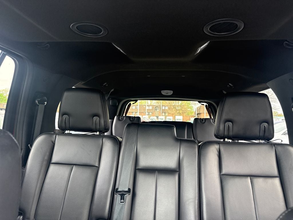 2016 Ford Expedition EL Limited