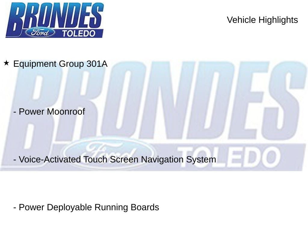 2016 Ford Expedition EL Limited