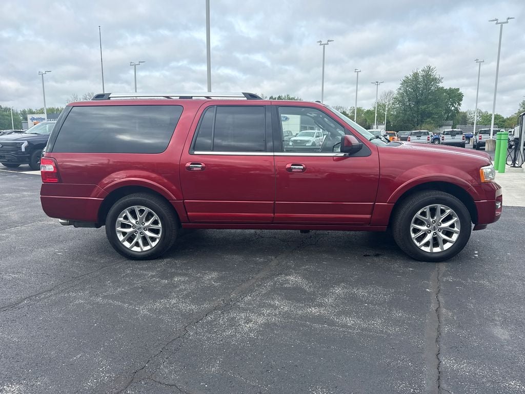2016 Ford Expedition EL Limited