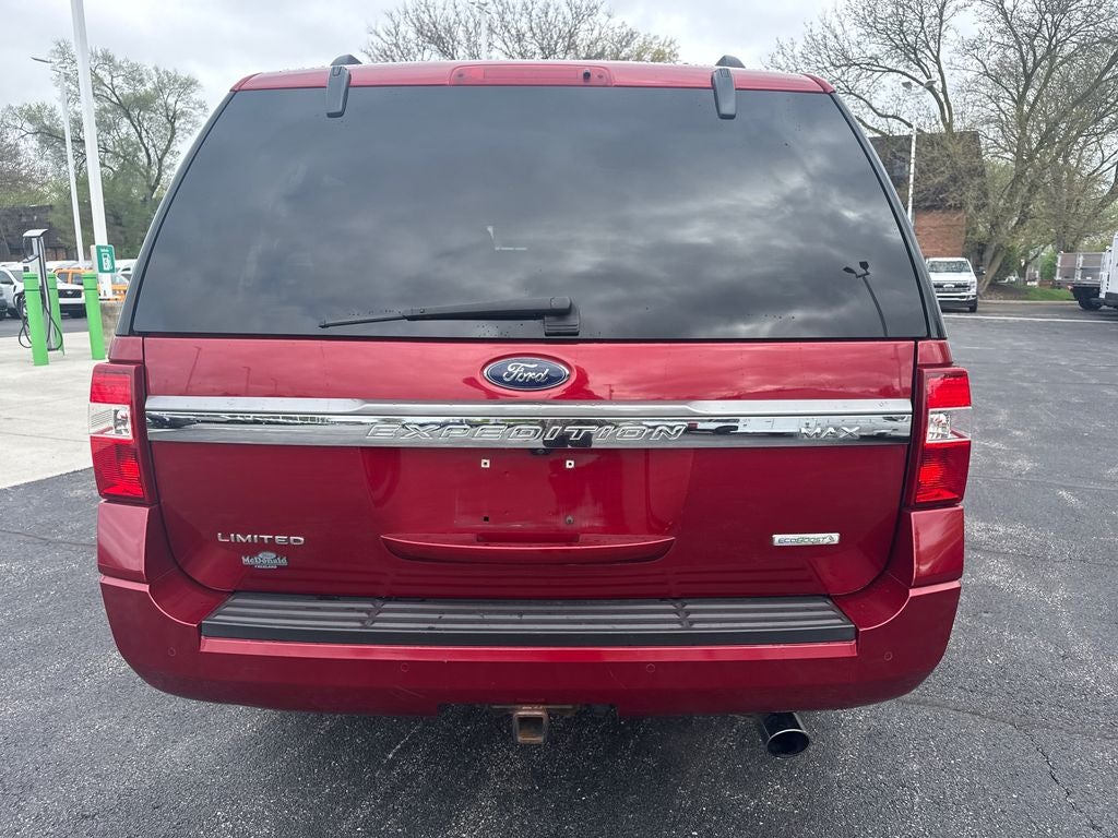 2016 Ford Expedition EL Limited