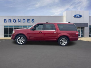 2016 Ford Expedition EL Limited
