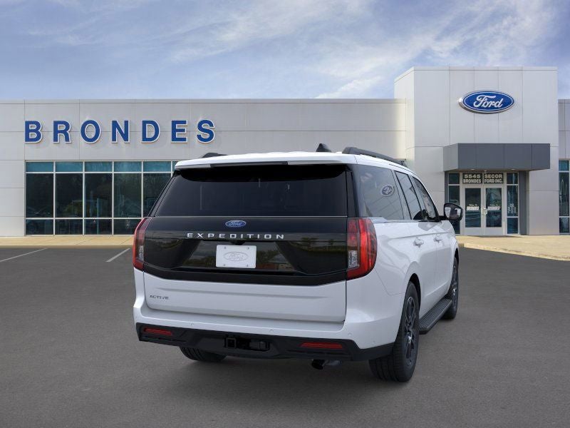 2025 Ford Expedition Active