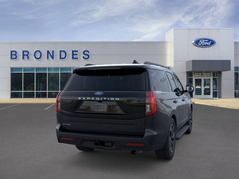 2026 Ford Expedition Active