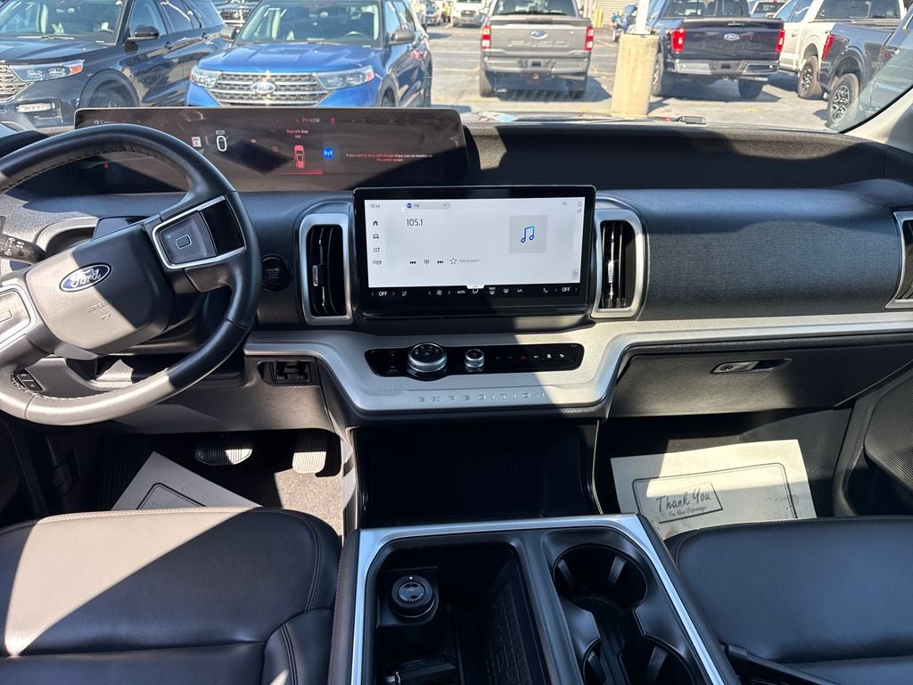 2025 Ford Expedition Active