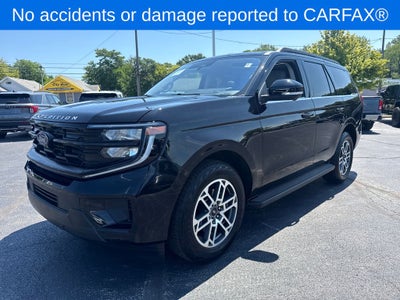 2025 Ford Expedition Active