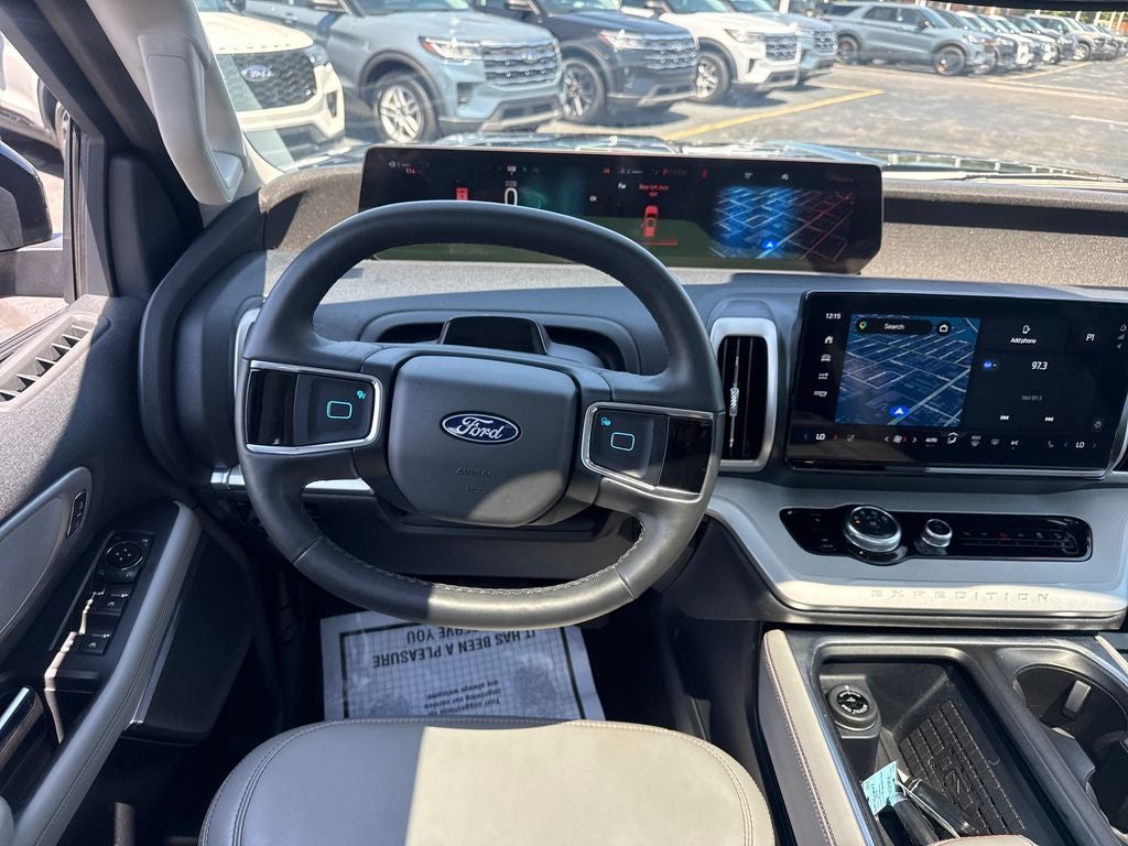 2025 Ford Expedition Active