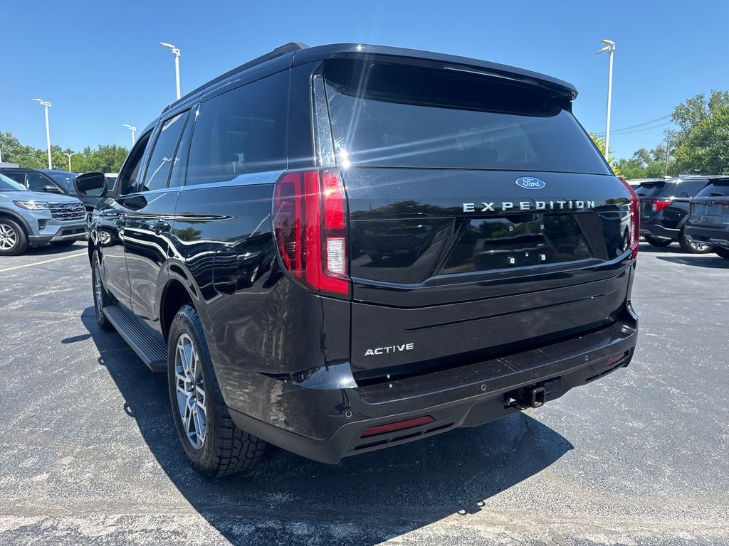 2025 Ford Expedition Active