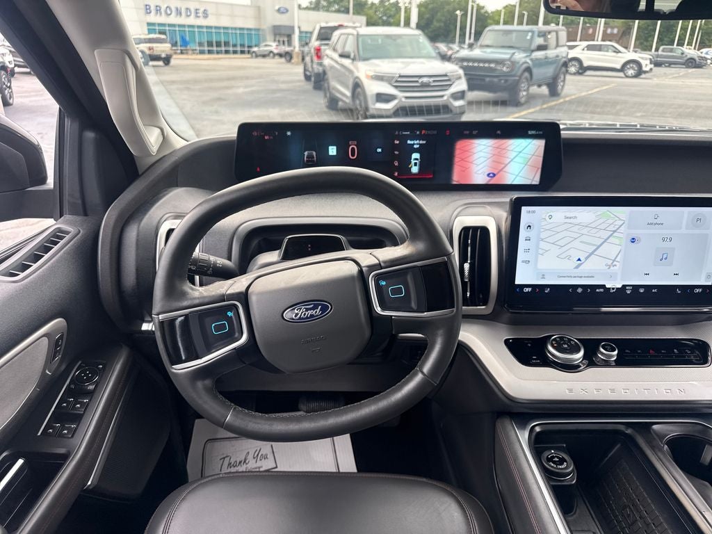 2025 Ford Expedition Active