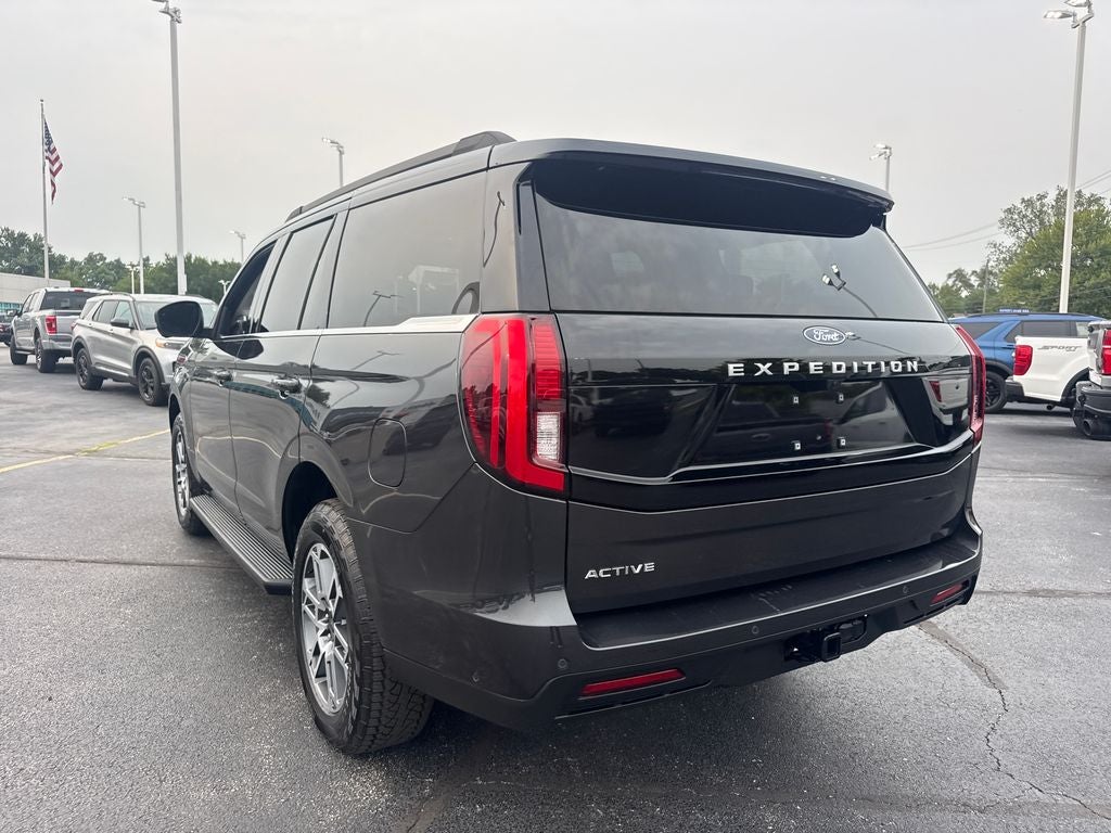 2025 Ford Expedition Active