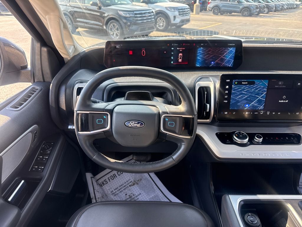 2025 Ford Expedition Active