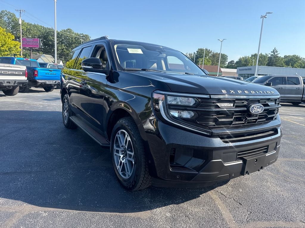 2025 Ford Expedition Active