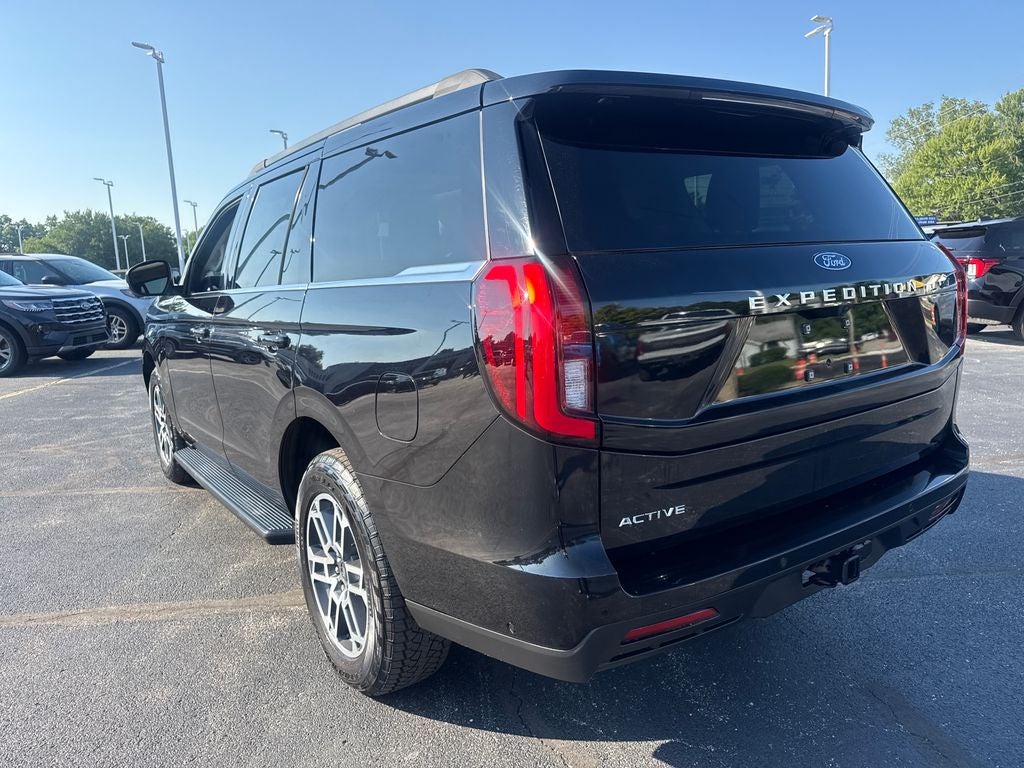 2025 Ford Expedition Active