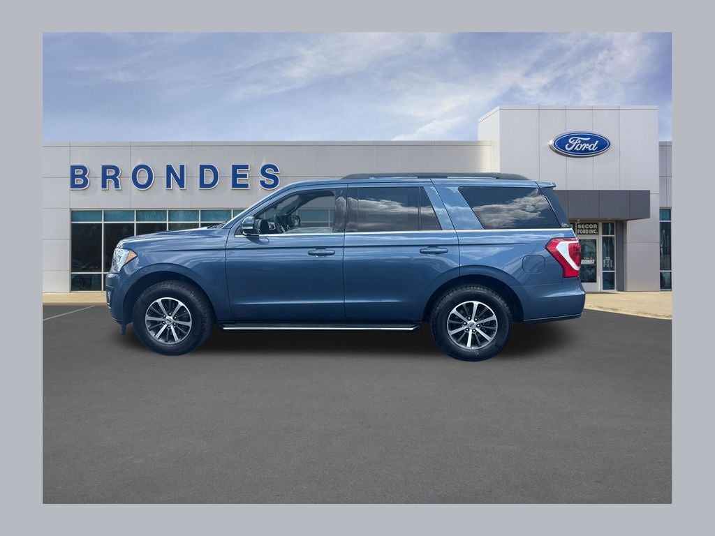 2019 Ford Expedition XLT