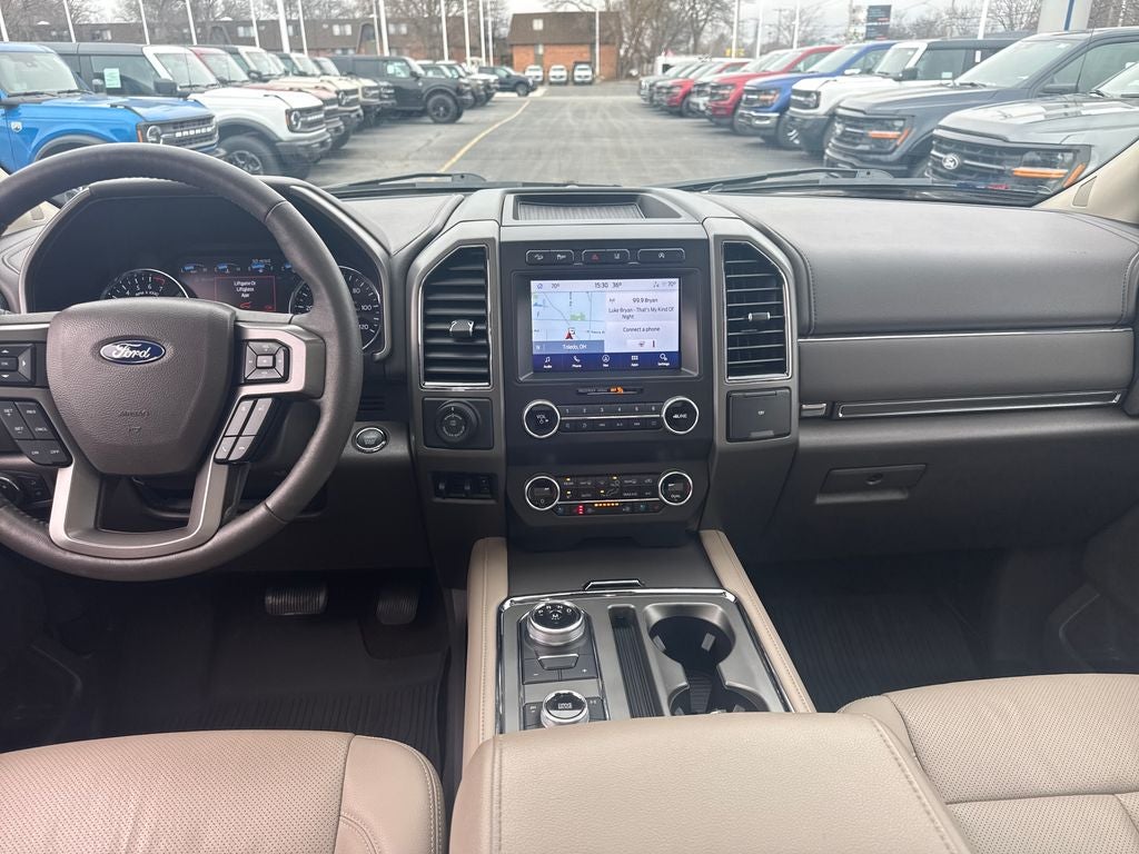 2020 Ford Expedition XLT