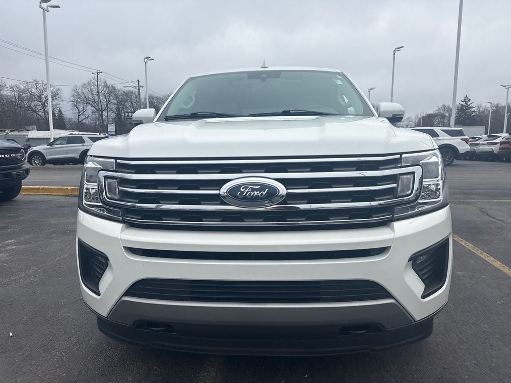 2020 Ford Expedition XLT