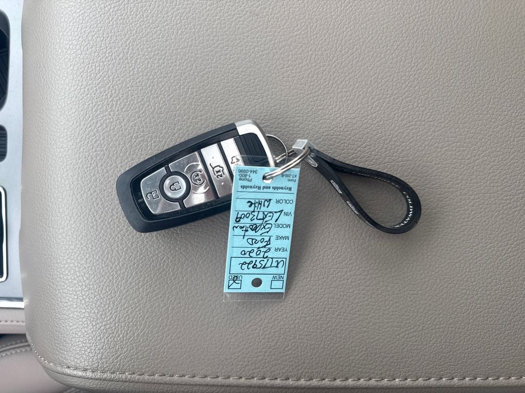 2020 Ford Expedition XLT