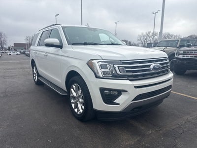 2020 Ford Expedition XLT
