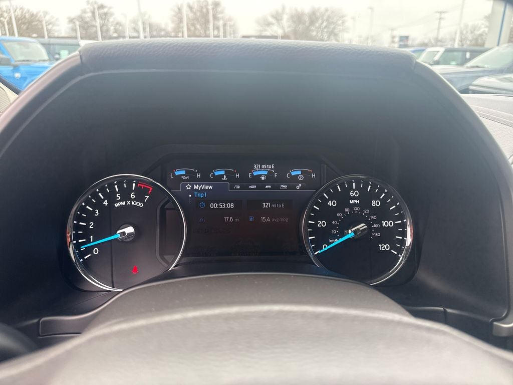 2020 Ford Expedition XLT