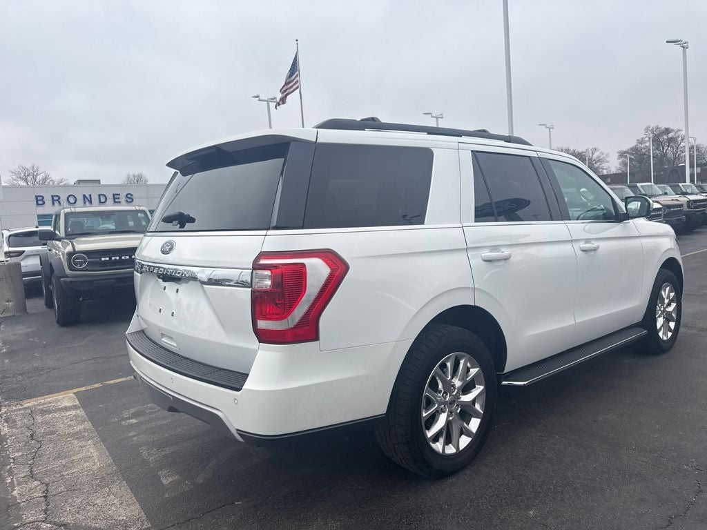 2020 Ford Expedition XLT