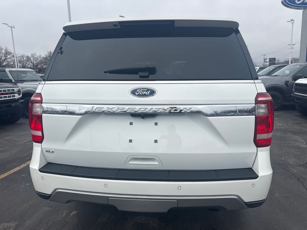 2020 Ford Expedition XLT