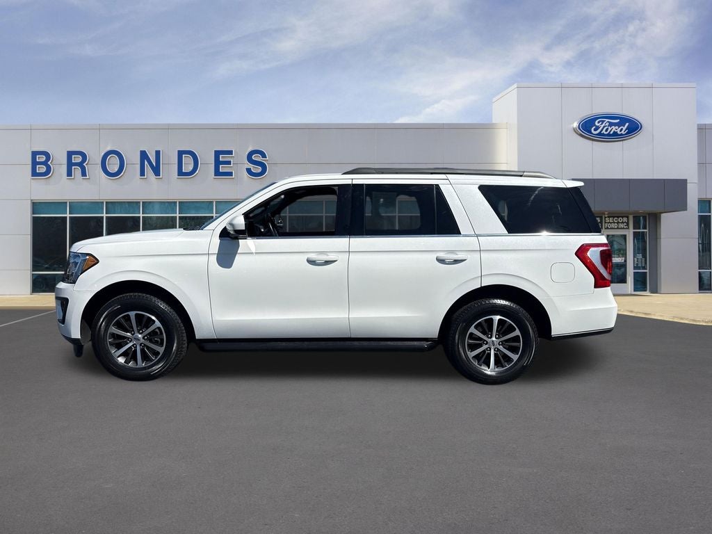 2020 Ford Expedition XLT