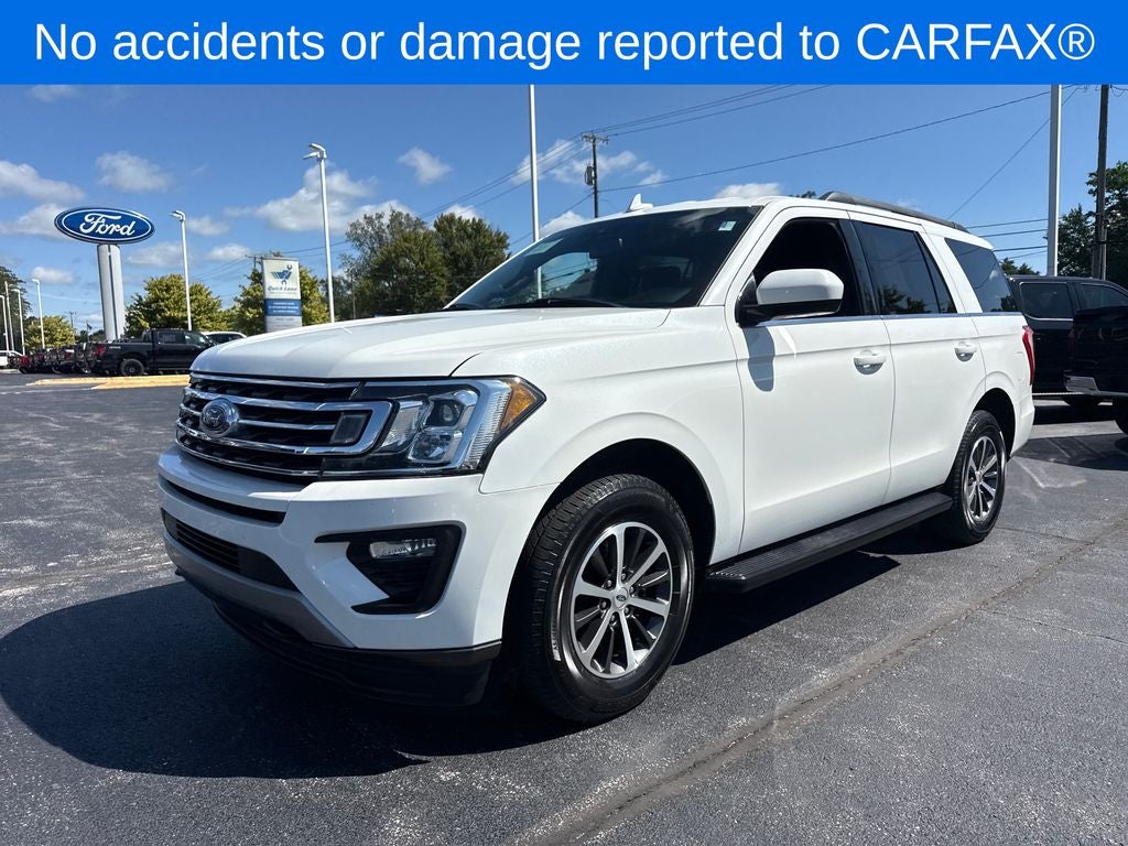2020 Ford Expedition XLT