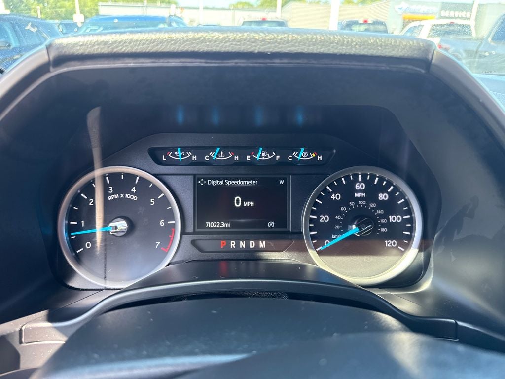 2020 Ford Expedition XLT