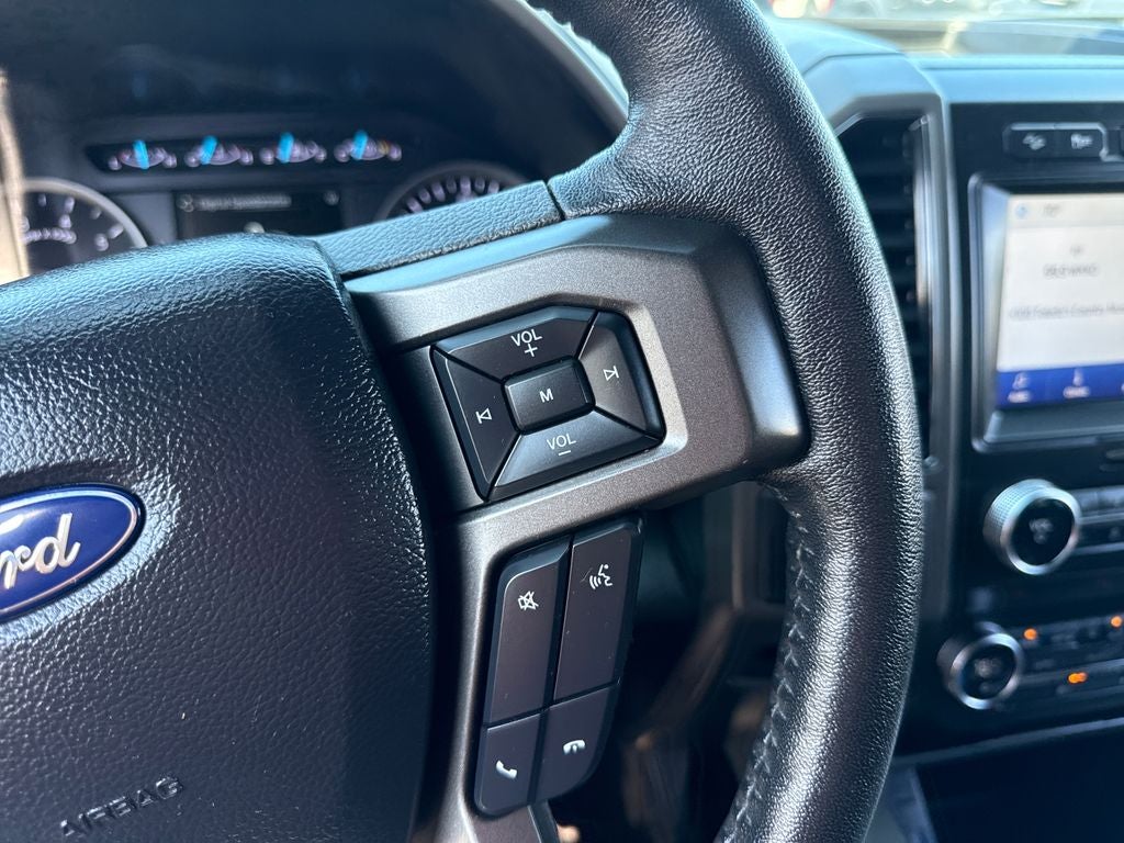 2020 Ford Expedition XLT