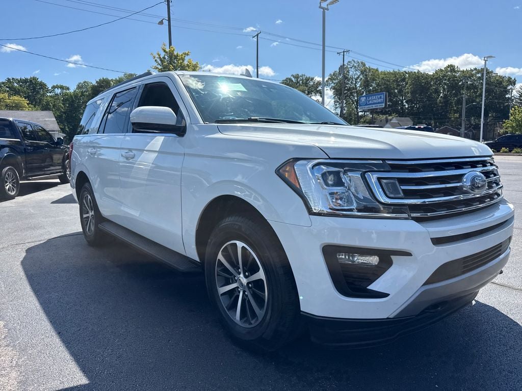 2020 Ford Expedition XLT