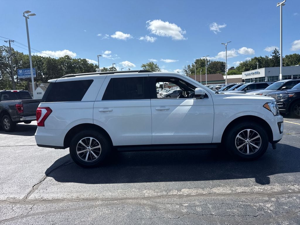 2020 Ford Expedition XLT