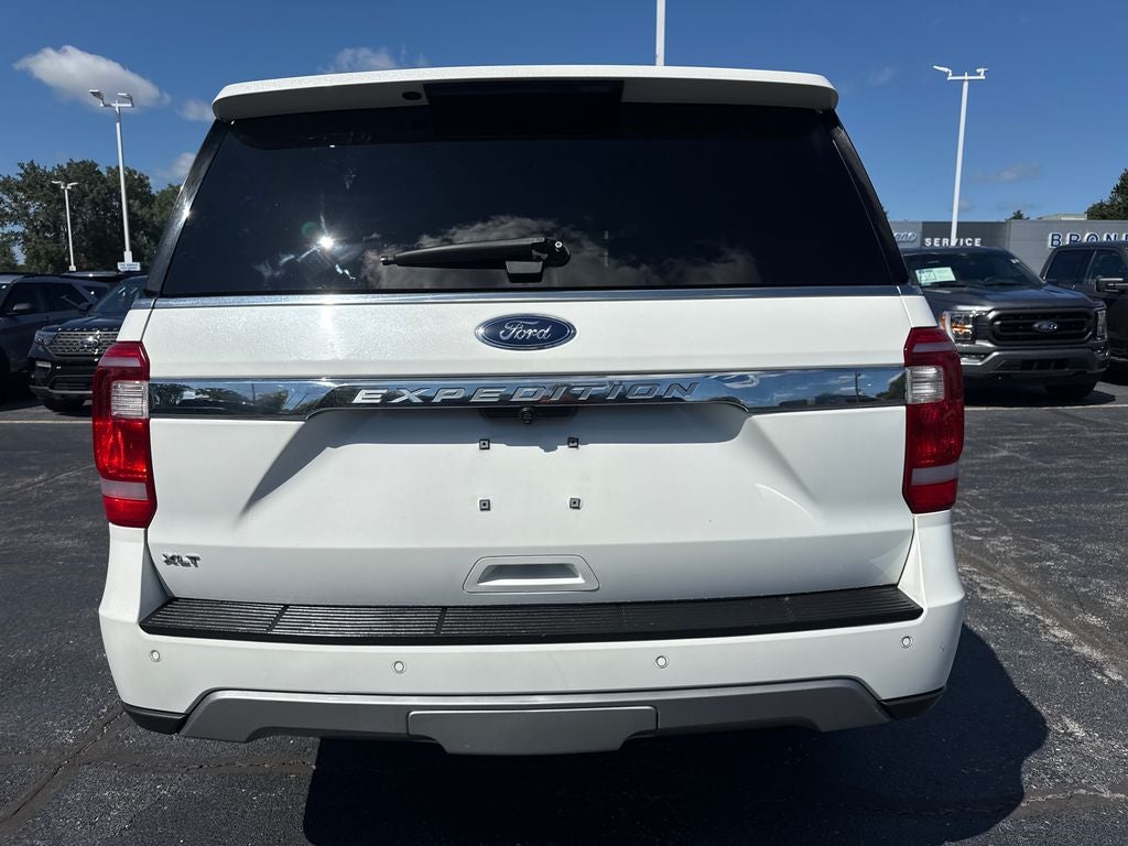 2020 Ford Expedition XLT