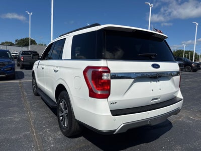 2020 Ford Expedition XLT