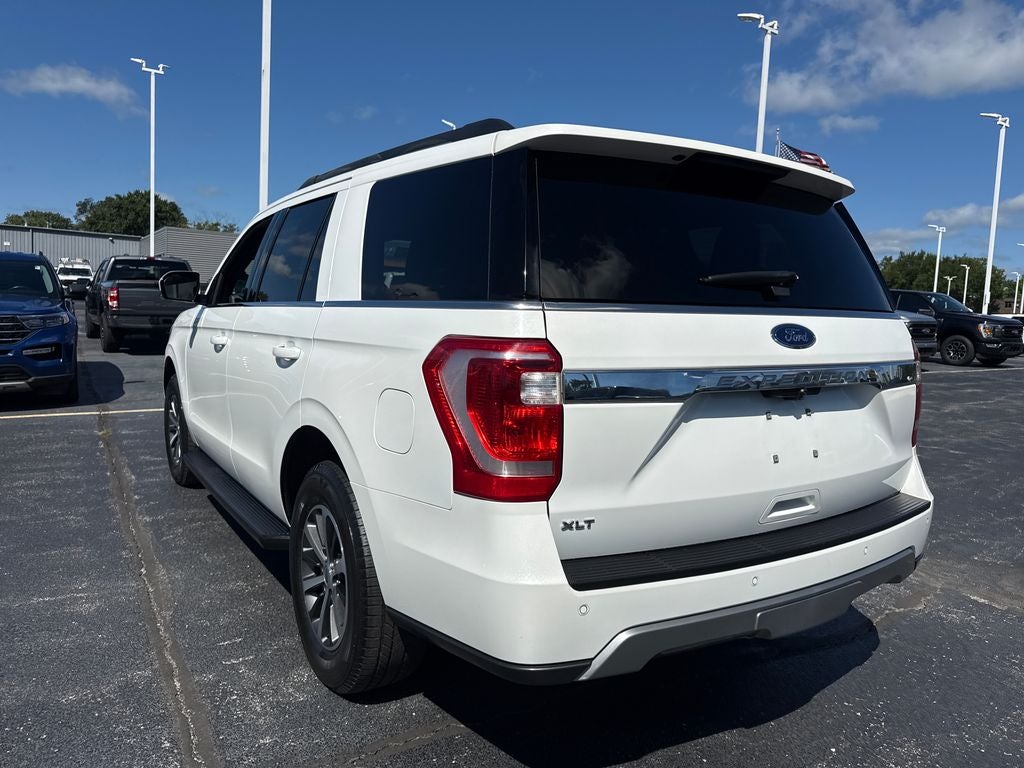 2020 Ford Expedition XLT