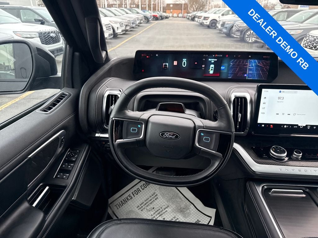 2025 Ford Expedition Platinum