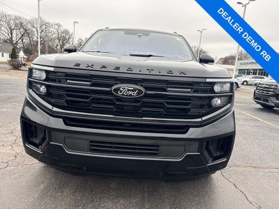 2025 Ford Expedition Platinum