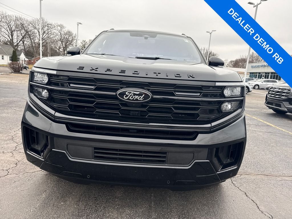 2025 Ford Expedition Platinum