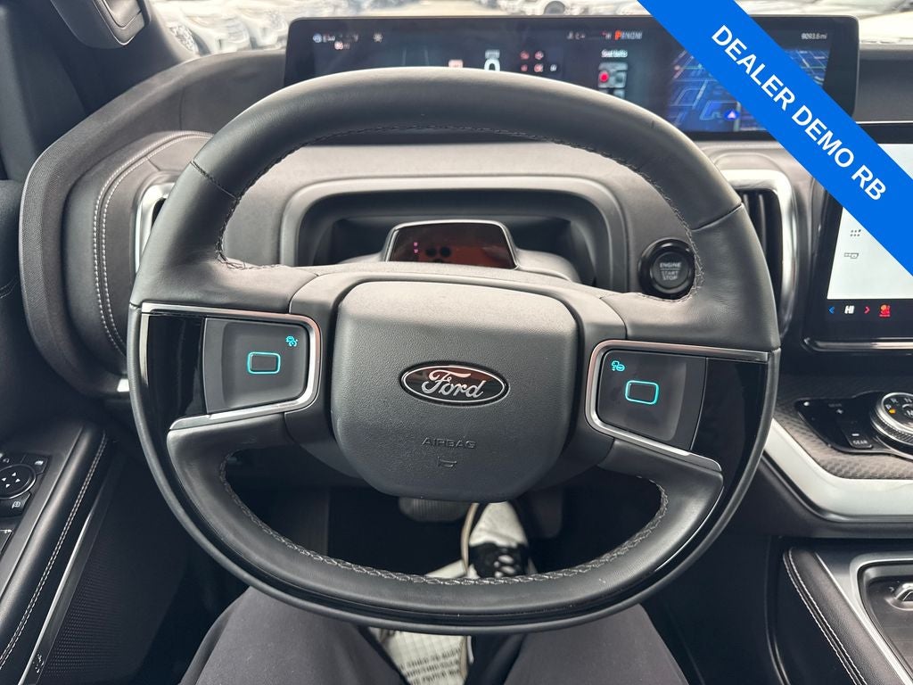 2025 Ford Expedition Platinum