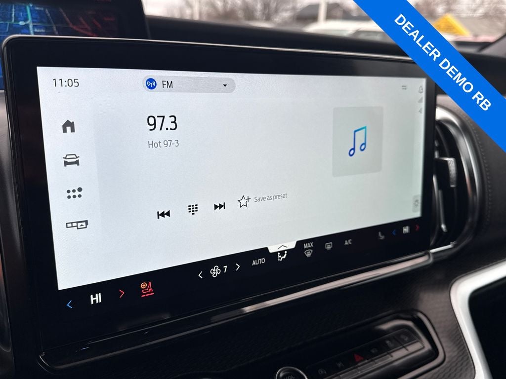 2025 Ford Expedition Platinum