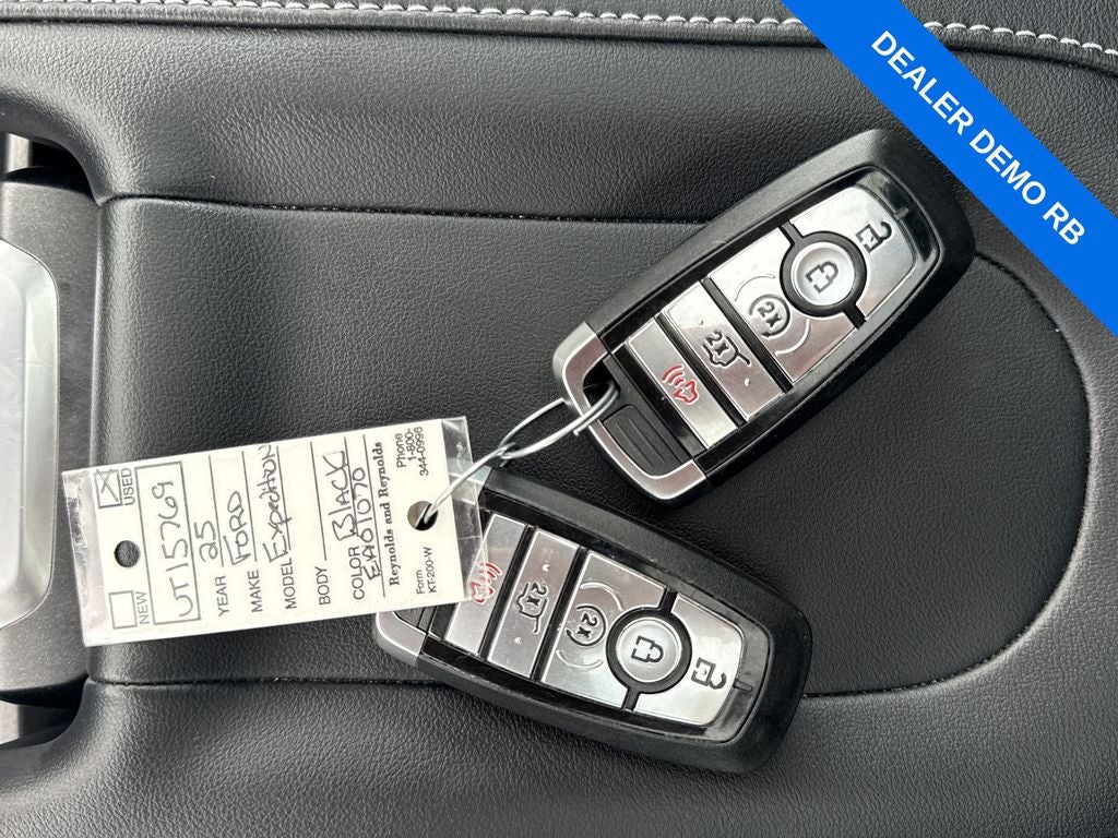 2025 Ford Expedition Platinum