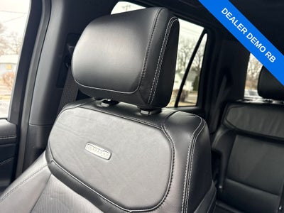 2025 Ford Expedition Platinum