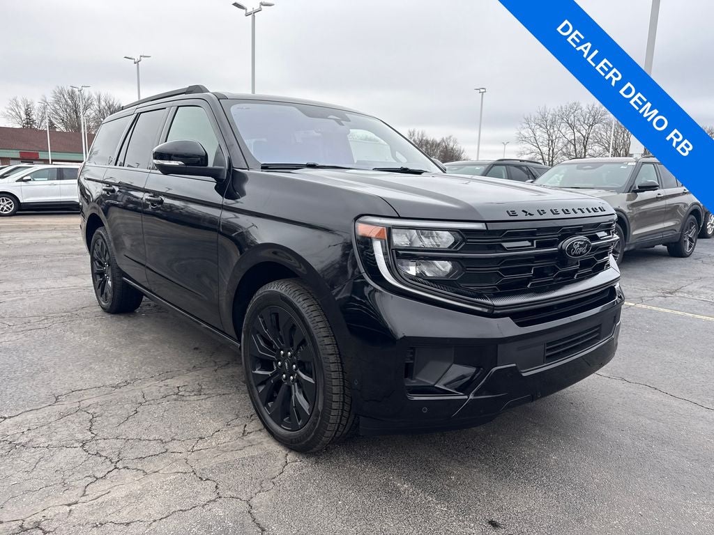 2025 Ford Expedition Platinum