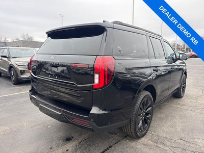 2025 Ford Expedition Platinum