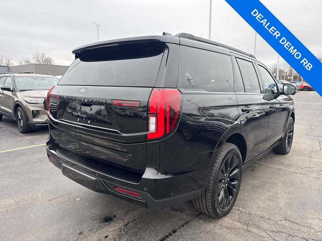 2025 Ford Expedition Platinum
