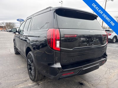 2025 Ford Expedition Platinum